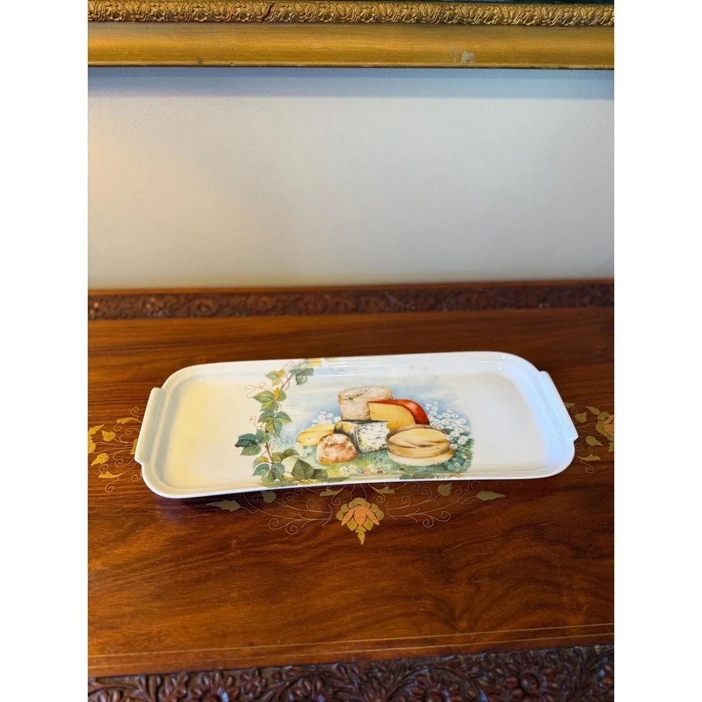Limoges vintage charles